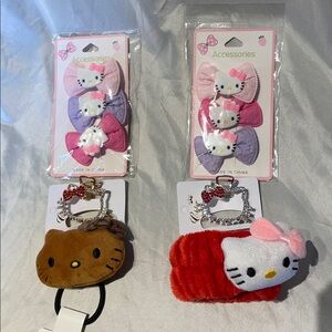 Host Support Pick a SET BUY IT NOW NEW Hair Clip Set